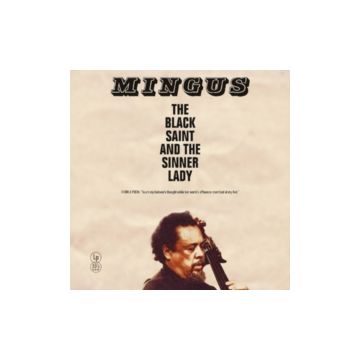 CHARLES MINGUS - BLACK SAINT & THE SINNER LADY (YELLOW VINYL)