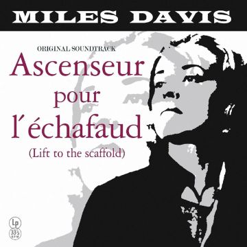 MILES DAVIS - ASCENSEUR POUR L'ECHAFAUD (YELLOW VINYL)