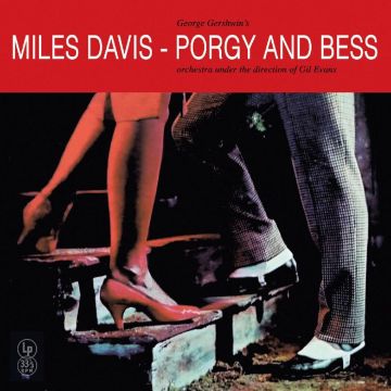 MILES DAVIS - PORGY & BESS (YELLOW VINYL)