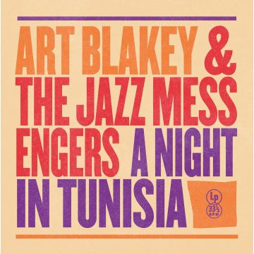 BLAKEY,ART & THE JAZZ MESSENGERS - NIGHT IN TUNISIA