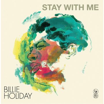 BILLIE HOLIDAY - STAY WITH ME (YELLOW VINYL)