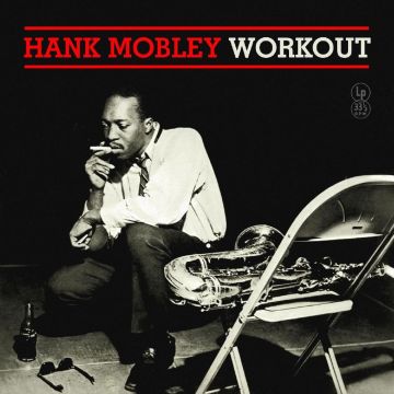 HANK MOBLEY - WORKOUT (YELLOW VINYL)