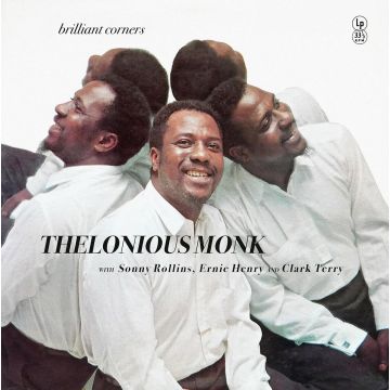THELONIOUS MONK - BRILLIANT CORNERS (YELLOW VINYL)