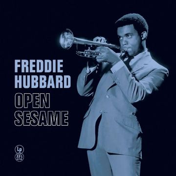 FREDDIE HUBBARD - OPEN SESAME (YELLOW VINYL)