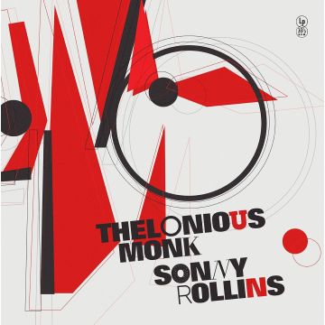 MONK,THELONIOUS & SONNY ROLLINS - THELONIOUS MONK/SONNY ROLLINS (YELLOW VINYL)