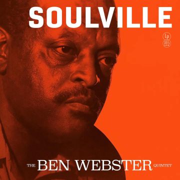 BEN WEBSTER - SOULVILLE (YELLOW VINYL)
