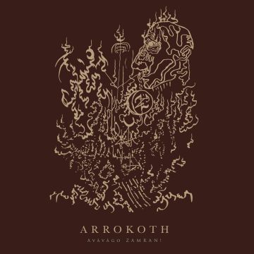 ARROKOTH - AVA`VA^GO ZAMRAN!