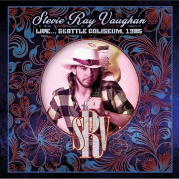 STEVIE RAY VAUGHAN - LIVE..SEATTLE COLISEUM 1985
