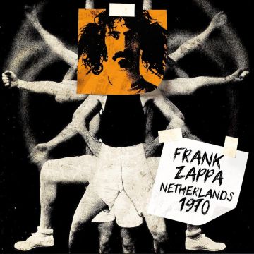 FRANK ZAPPA - NETHERLANDS 1970
