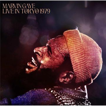 MARVIN GAYE - LIVE IN TOKYO 1979 - BUDOKAN HALL, TOKYO JAPAN 13 NOV 1979