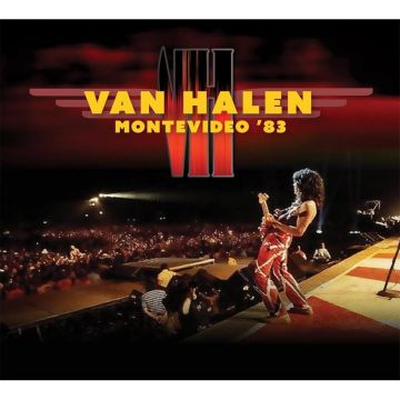 VAN HALEN - MONTEVIDEO 83