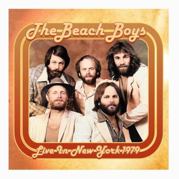 BEACH BOYS - LIVE IN NEW YORK 1979