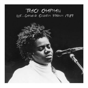 TRACY CHAPMAN - LIVE... OAKLAND COLISEUM 1989