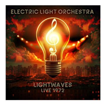 ELECTRIC LIGHT ORCHESTRA - LIGHT WAVES - LIVE 1972