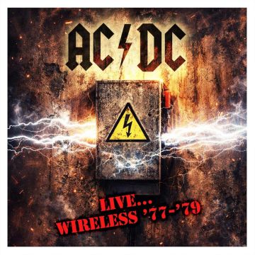 AC/DC - LIVE... WIRELESS '77 - '79