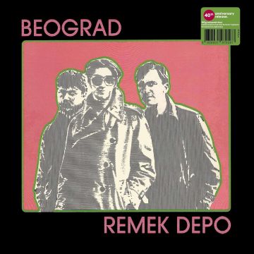 BEOGRAD - REMEK DEPO