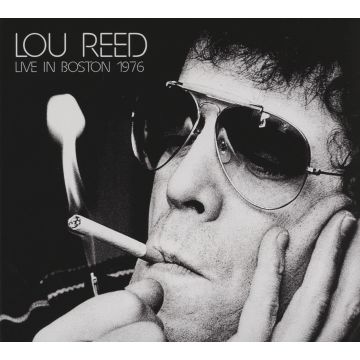 LOU REED - LIVE IN BOSTON 1976