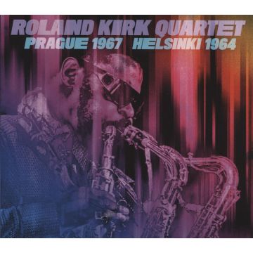 KIRK QUARTET ROLAND - PRAGUE 67/HELSINKI 64