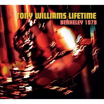 WILLIAMS LIFETIME TONY - BERKELEY 1979