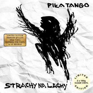 STRACHY NA LACHY - PIŁA TANGO (CLEAR VINYL)