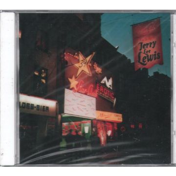 JERRY LEE LEWIS - LIVE AT THE STAR CLUB HAMBURG