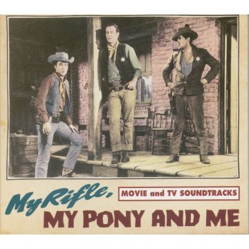 VARIOUS ARTISTS - MY RIFLE, MY PONY AND ME