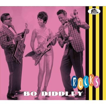 BO DIDDLEY - ROCKS