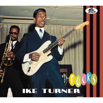 IKE TURNER - ROCKS