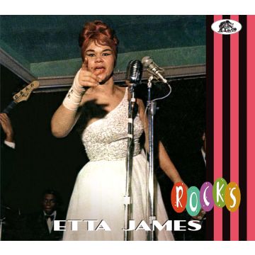 ETTA JAMES - ROCKS