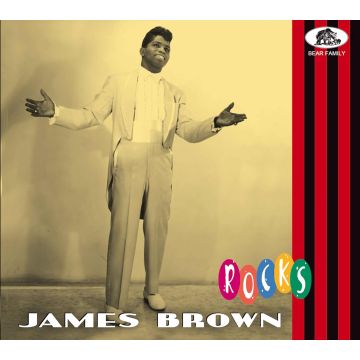 JAMES BROWN - ROCKS