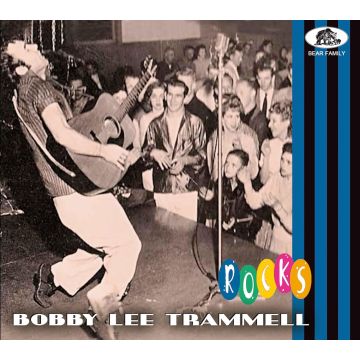 BOBBY LEE TRAMMELL - ROCKS