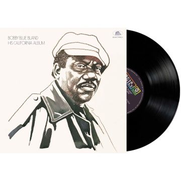 BOBBY BLUE BLAND - HIS CALIFORNIA ALBUM