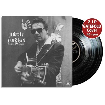 JIMMIE VAUGHAN - STRANGE PLEASURE