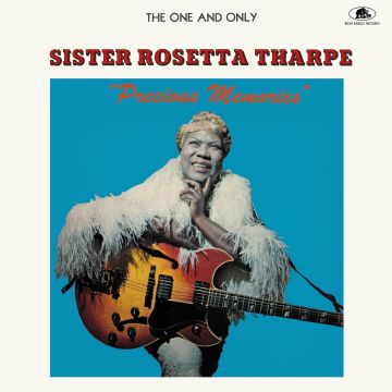 SISTER ROSETTA THARPE - PRECIOUS MEMORIES