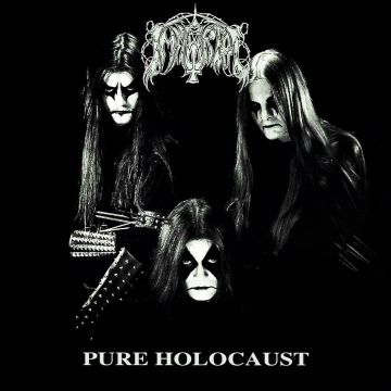 IMMORTAL - PURE HOLOCAUST
