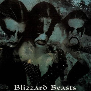 IMMORTAL - BLIZZARD BEAST