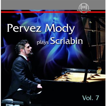 PERVEZ MODY - PERVEZ MODY PLAYS SCRIABIN, VOL.7