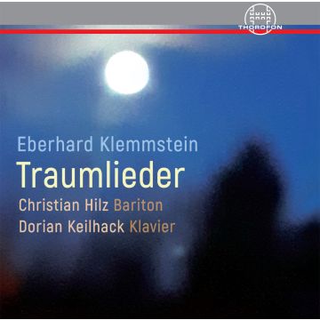 CHRISTIAN; DORIAN KEILHACK HILZ - KLEMMSTEIN: TRAUMLIEDER