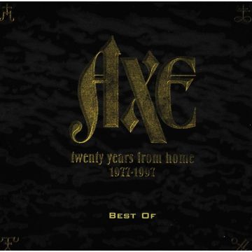 AXE - 20 YEARS: BEST OF VOL.1