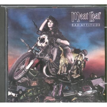 MEAT LOAF - BAD ATTITUDE