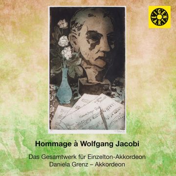 DANIELA GRENZ - HOMMAGE A WOLFGANG JACOBI. THE COMPLETE WORKS FOR FREE BASS