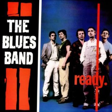 BLUES BAND - READY