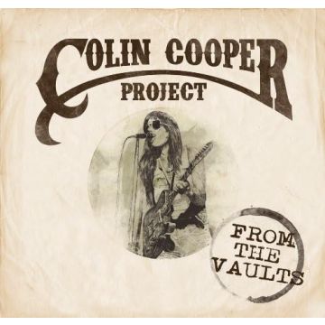 COLIN COOPER - FROM THE VAULTS