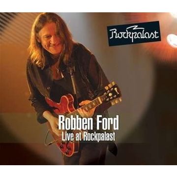 ROBBEN FORD - LIVE AT ROCKPALAST