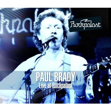 PAUL BRADY - LIVE AT ROCKPALAST 1983