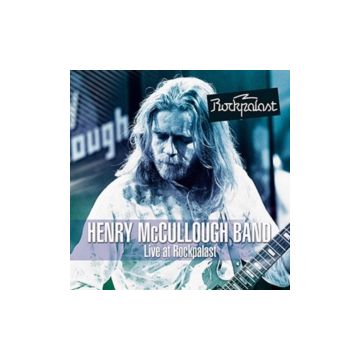 HENRY MCCULLOUGH - LIVE AT ROCKPALAST 1976