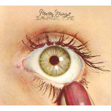 PRETTY THINGS - SAVAGE EYE