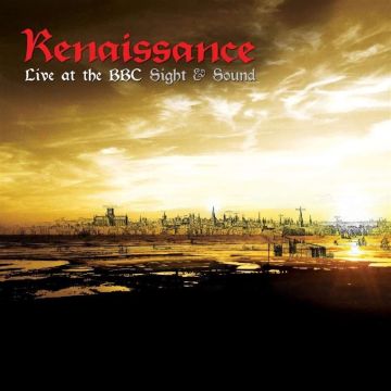 [3CD/DVD] RENAISSANCE - LIVE AT BBC