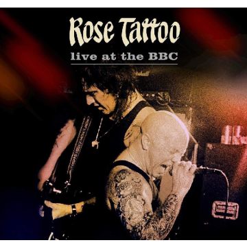 ROSE TATTOO - ON AIR IN 81