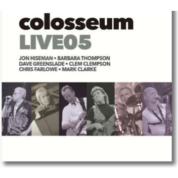 COLOSSEUM - LIVE05